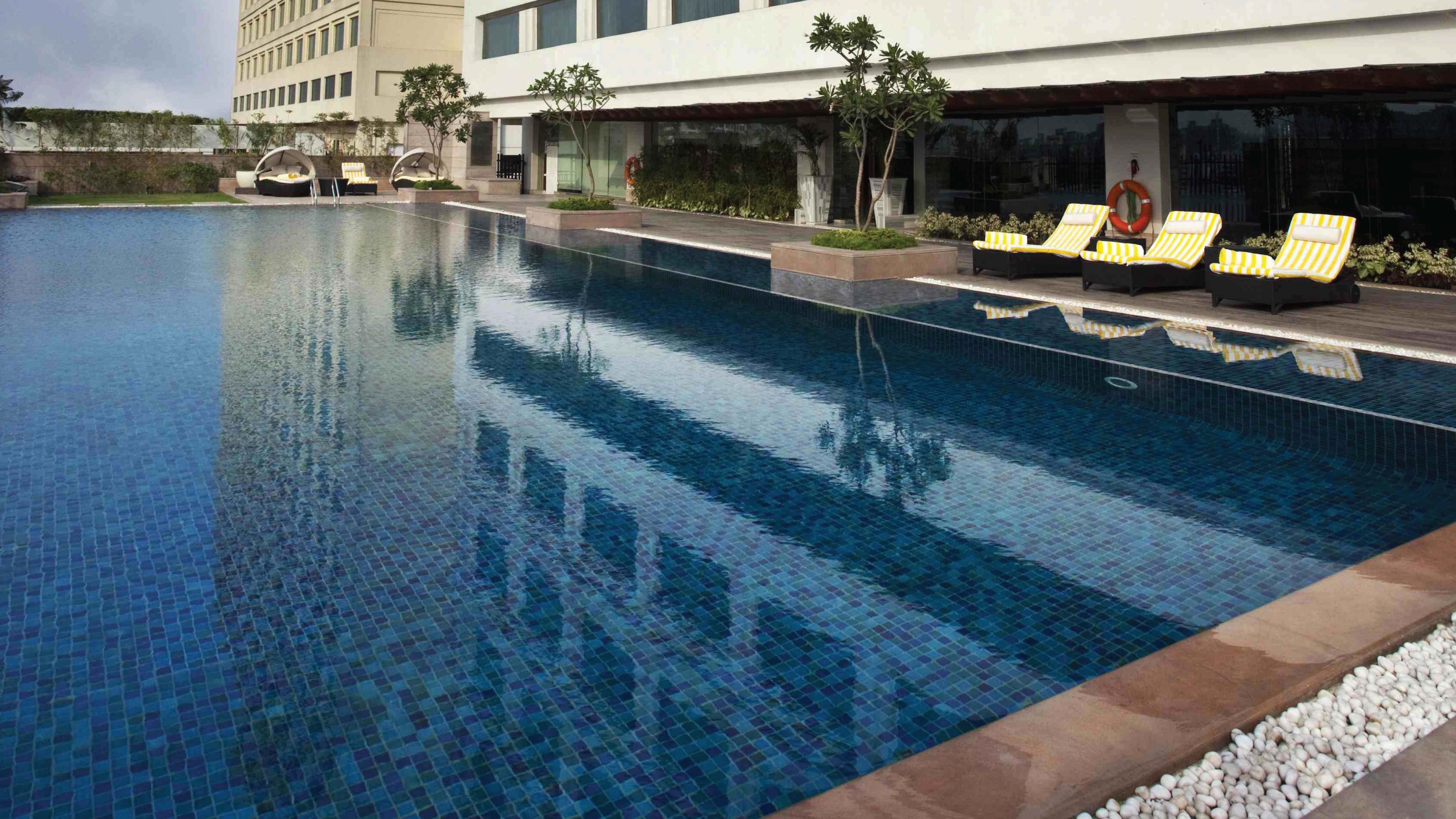 Crowne Plaza New Delhi Mayur Vihar Noida, an IHG Hotel