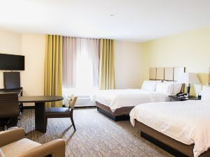 Candlewood Suites Bay City