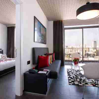 The Smallville Hotel Rooms