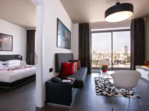 The Smallville Hotel Hotels near National Museum of Beirut