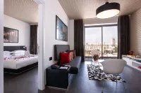 The Smallville Hotel Hotels in Chouaifet El Qoubbeh