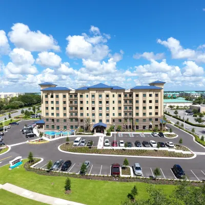 奧蘭多海洋世界Staybridge套房酒店 鄰近街機城的酒店
