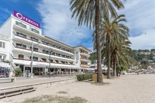 Fergus Style Soller Beach Hotels in Soller