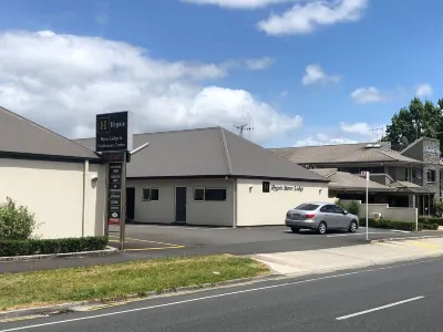 Hygate Motor Lodge Hotels near Lighthouse Christian Fellowship Hamilton