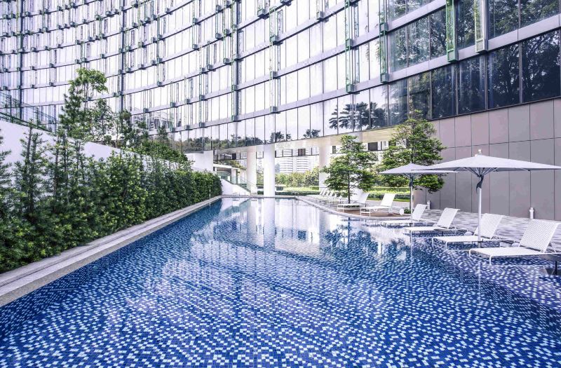 Mercure Singapore on Stevens photo 2
