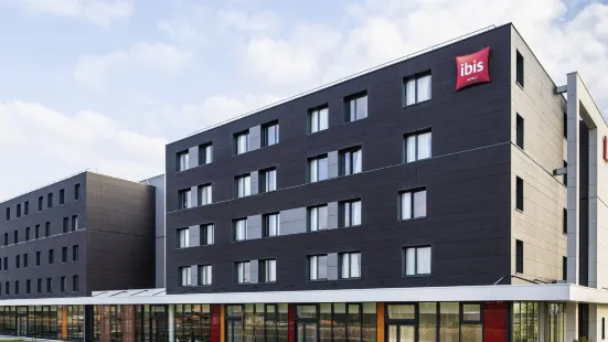 Ibis Gonesse