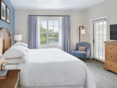 เชอราตัน บรอดเวย์ รีสอร์ตวิลล่าส์ โรงแรมในเมอร์เทิลบีช