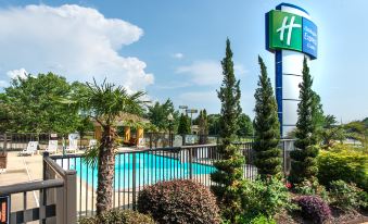 Holiday Inn Express & Suites Anderson-I-85 (Hwy 76, EX 19B)
