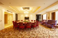 Wantongyuan Pinglu Hotel - فطور