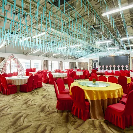 Wantongyuan Pinglu Hotel Отели в г. Шуочжоу