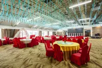 Wantongyuan Pinglu Hotel - فطور