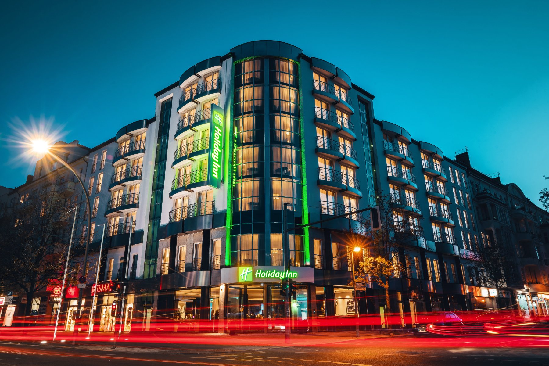 Holiday Inn BERLIN CITY CENTER EAST P-BERG by IHG Hotels in Berlin