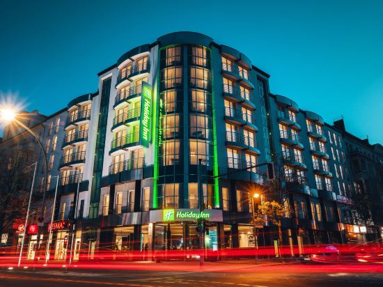 Holiday Inn BERLIN CITY CENTER EAST P-BERG by IHG
