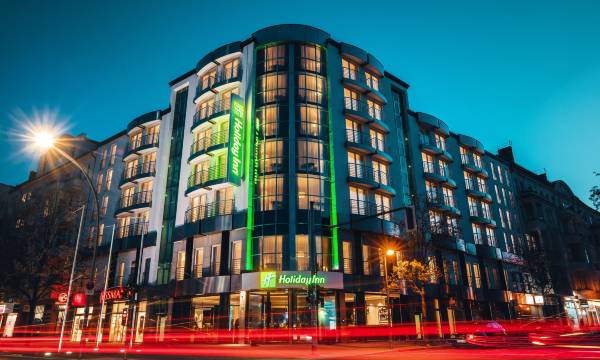 Holiday Inn Berlin City Center East P-Berg by IHG