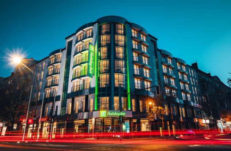 Holiday Inn Berlin City Center East P-Berg by IHG