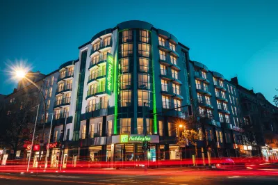 Holiday Inn Berlin City Center East P-Berg Hôtels à : Arrondissement de Pankow