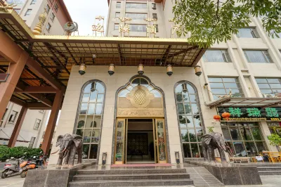 Bianchui Hotel Các khách sạn ở Doanh Giang