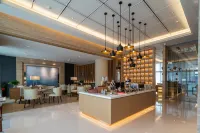 New East Asia Hotel (Xiamen International Airport) - Aamiainen
