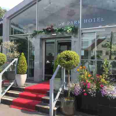 Beamish Park Hotel Hotel Exterior