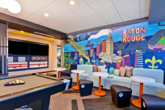 Tru by Hilton Baton Rouge Citiplace Отели рядом с достопримечательностью «Брекс Блубоннет Суомп Нейчер Сентер»