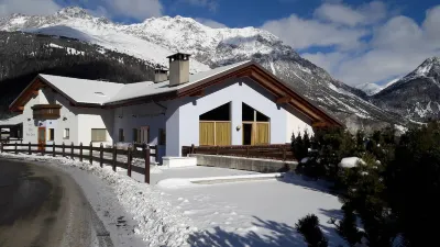 Hotel San Carlo, tra Bormio e Livigno Hotel a Valdidentro