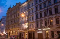 Alton Отели в г. Прага
