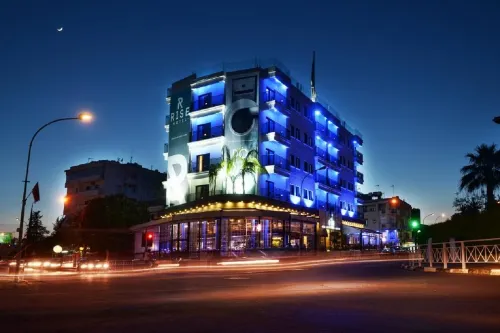 Rise Urban Art Hotel Hotels in Larnaca