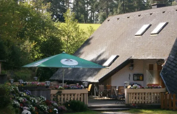 蘭格十福特里貝格霍夫酒店