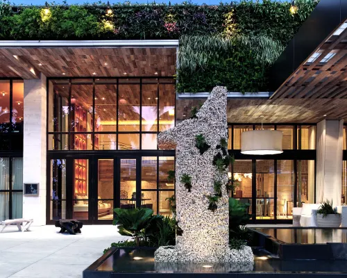 1 Hotel South Beach Hotels near Holocaust Memorial