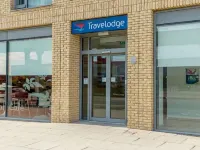Travelodge London Excel Hotel Londra Şehir Havalimanı yakınındaki oteller