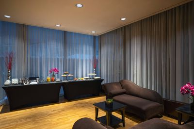 共有エリア メトロポリタン ホテル バンクーバーの写真