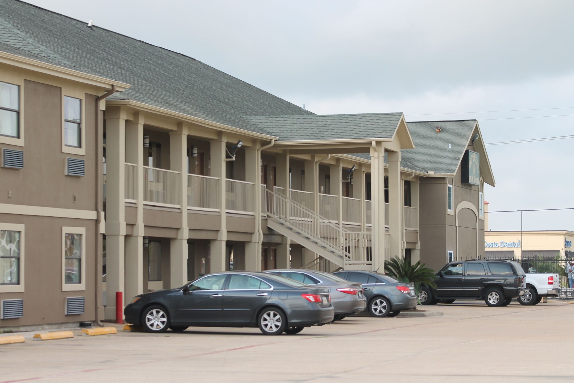 Quality Inn Port Arthur – Nederland