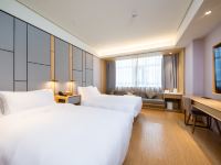 全季酒店(泰州万达广场店) - 高级双床房