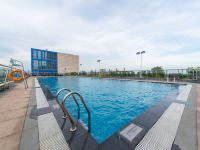 维也纳国际酒店(江门万达会议中心店) - 室外游泳池