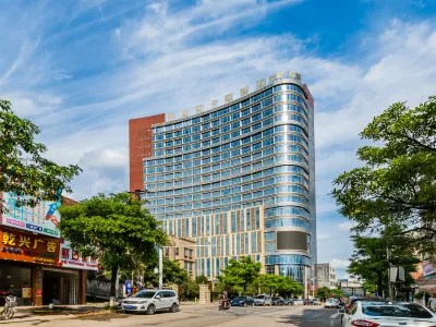 HUA WEI SCARTON HOTEL Hotels near Shineway Frozen Fresh Meat