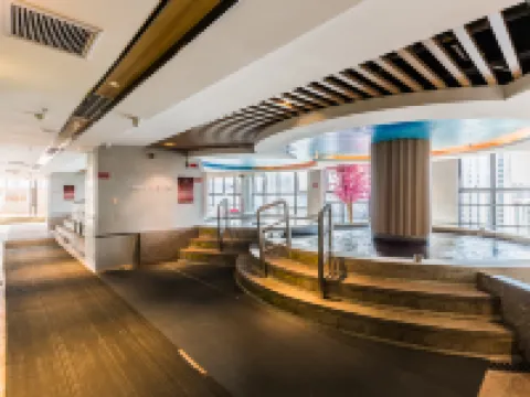 Venus International Hotel (Fengshun Huamao Hot Spring) Hotels in Fengshun