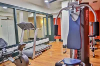 Hotel Palacio Urgoiti - Gym