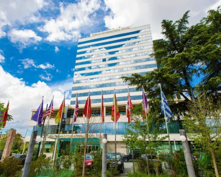 Tirana International Hotel & Conference Center Hotel a Tirana