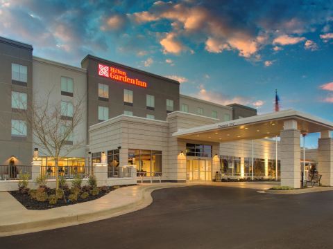 Hilton Garden Inn Jackson