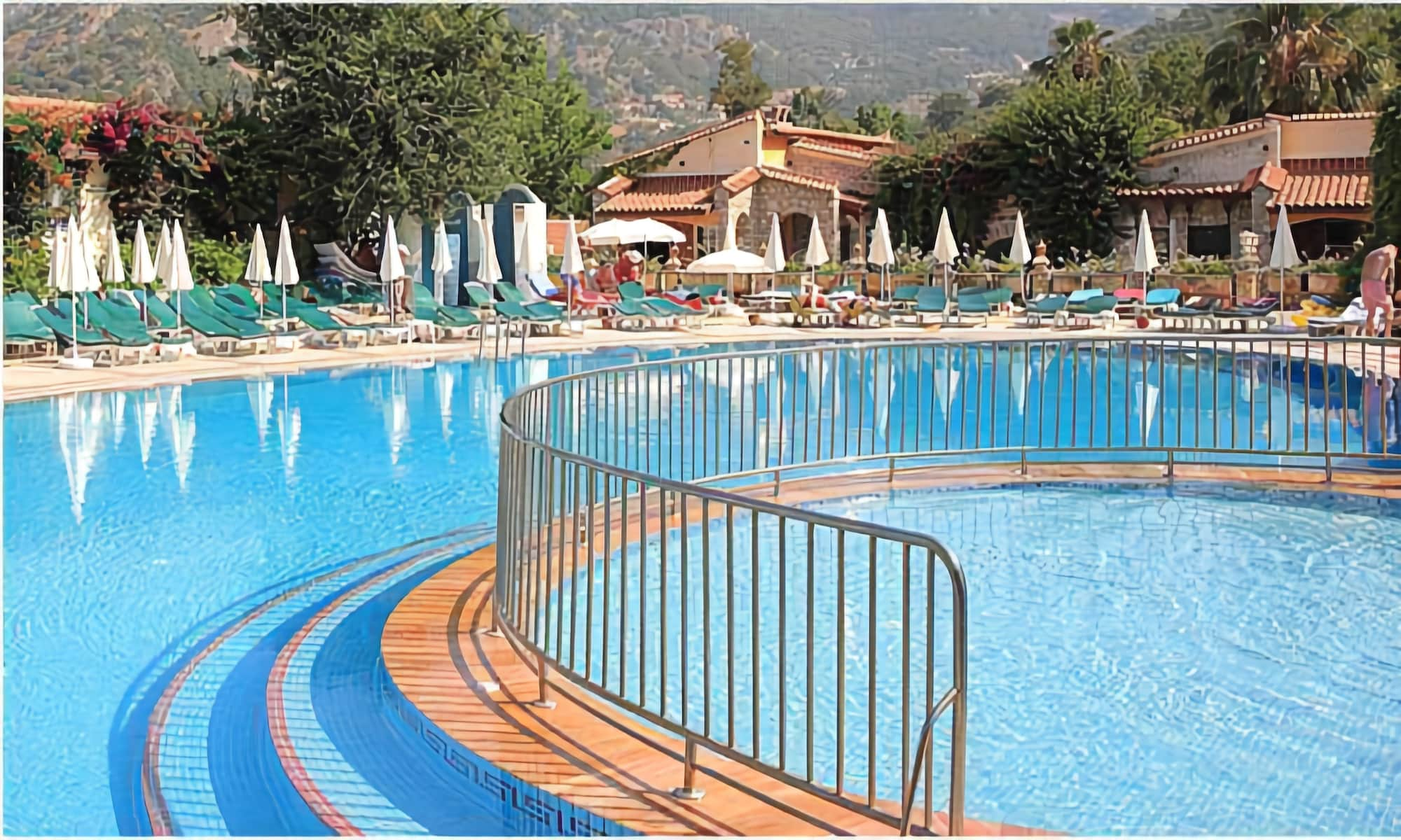 Oludeniz Beach Resort by Z Hotels