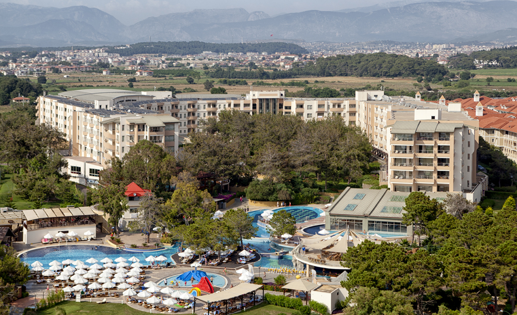 Sueno Hotels Beach Side