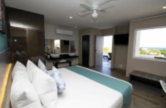 Illusion Xpress プラヤ・デル・カルメンのホテル