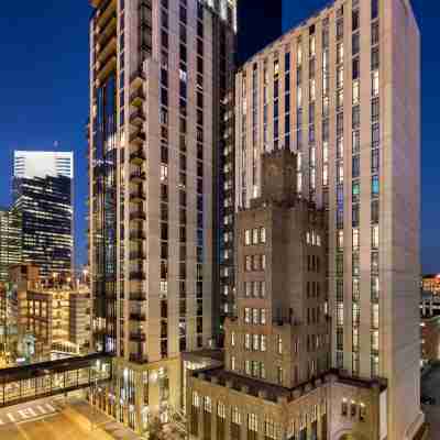 Hotel Ivy, a Luxury Collection Hotel, Minneapolis Hotel Exterior