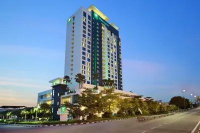 Holiday Inn Melaka, an IHG Hotel Hotel in zona Malacca 5D Studio