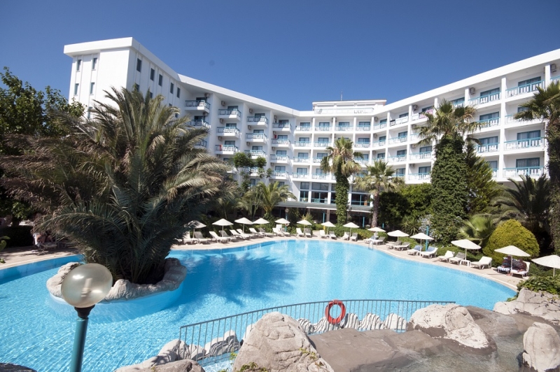 Tropikal Hotel (Tropical Hotel - All Inclusive)