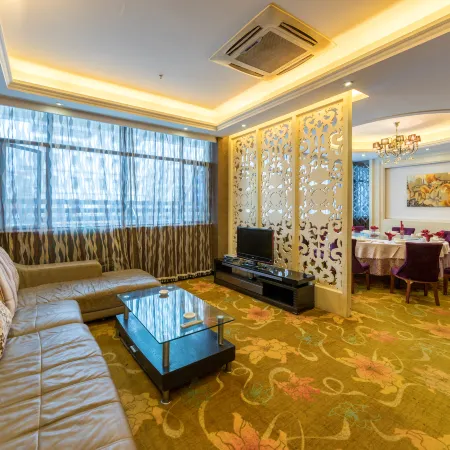 Jinhai'an Sunshine Holiday Hotel