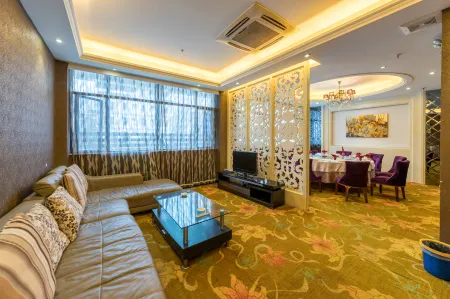 Jinhai'an Sunshine Holiday Hotel Отели в г. Юнфу