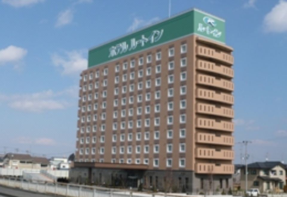 Hotel Route-Inn Koriyama Inter - Housity