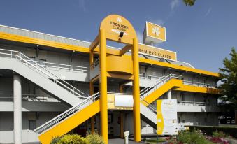 Premiere Classe Besancon - Ecole Valentin