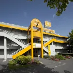 Premiere Classe Besancon - Ecole Valentin Hotels in Ecole-Valentin